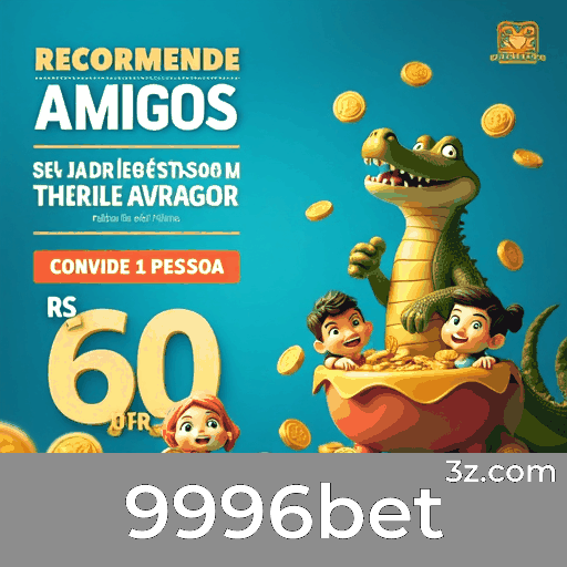 9996bet: Laboratório de Inovação em Jogos Avançados