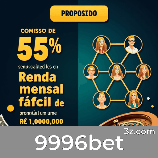 9996bet Bônus: Estratégia e Valor Inteligente